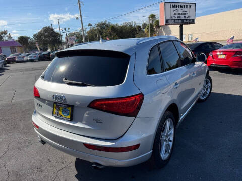 2013 Audi Q5 2.0T quattro Premium Plus