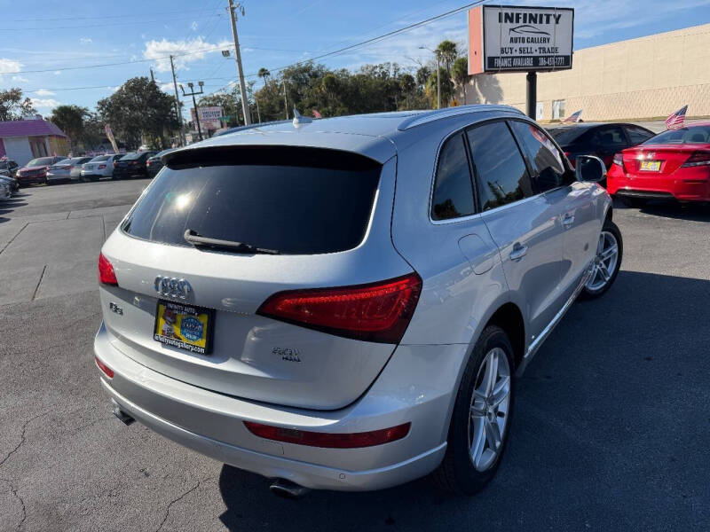 2013 Audi Q5 2.0T quattro Premium Plus