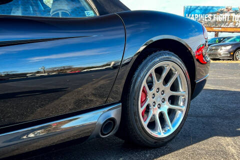 2006 Dodge Viper SRT-10