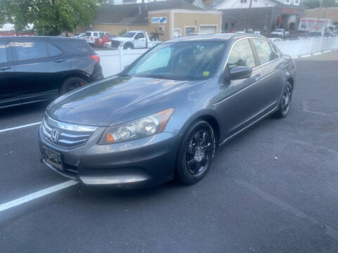 2011 Honda Accord for sale at Union Avenue Auto Sales in Hazlet NJ