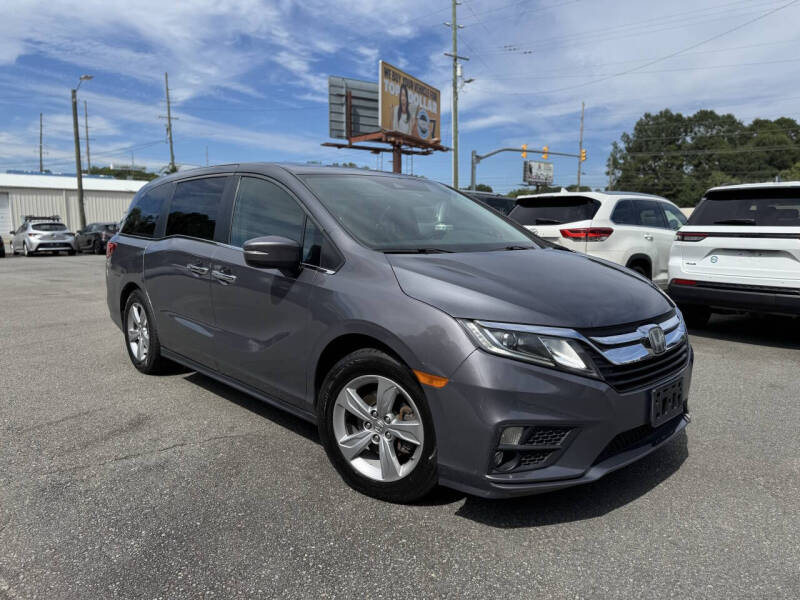 2019 Honda Odyssey EX-L