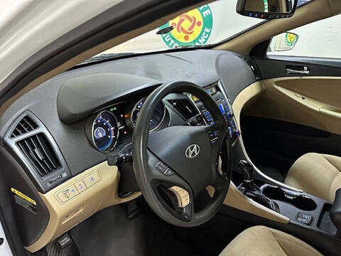 2013 Hyundai Sonata GLS
