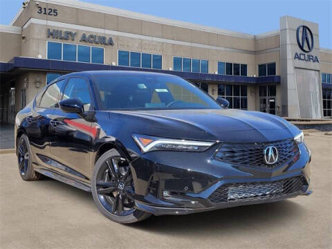 2026 Acura Integra w/Tech w/A-SPEC