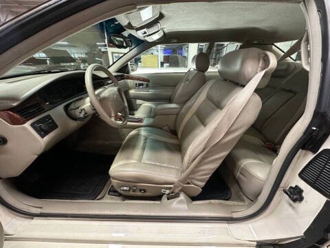 2002 Cadillac Eldorado ETC Collectors Series