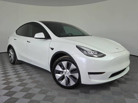 2020 Tesla Model Y Long Range