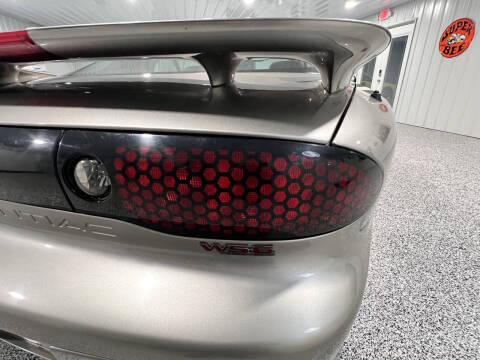 2000 Pontiac Firebird Trans Am