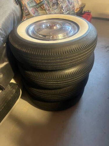 1955 Ford Thunderbird