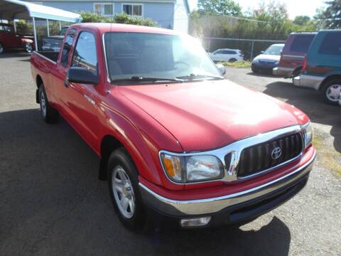 2003 Toyota Tacoma for sale at Family Auto Network in Portland OR