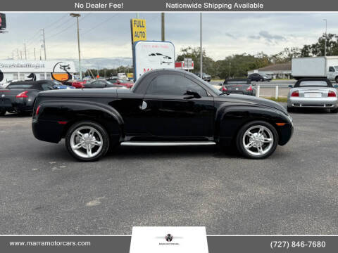 2004 Chevrolet SSR LS
