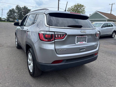 2018 Jeep Compass Altitude
