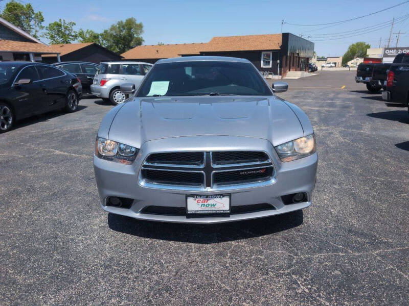 2014 Dodge Charger SE