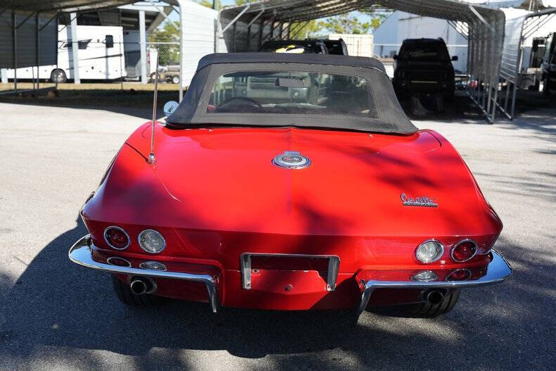 1966 Chevrolet Corvette