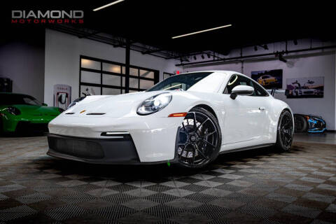 2022 Porsche 911 GT3