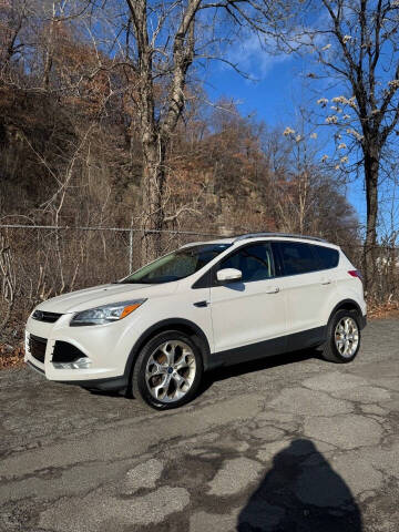 2013 Ford Escape Titanium