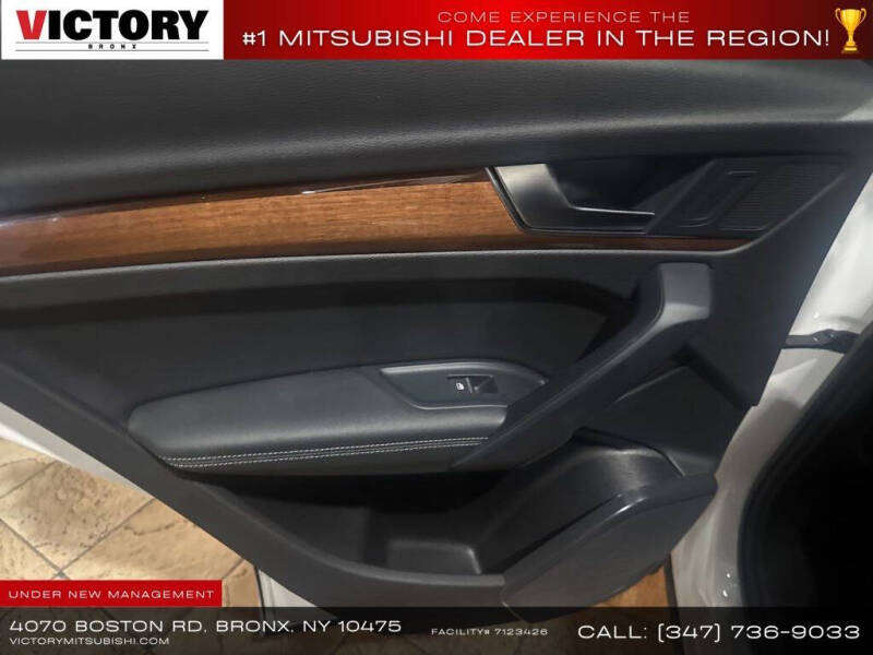 2022 Audi Q5 quattro S line Prem Plus 45 TFSI