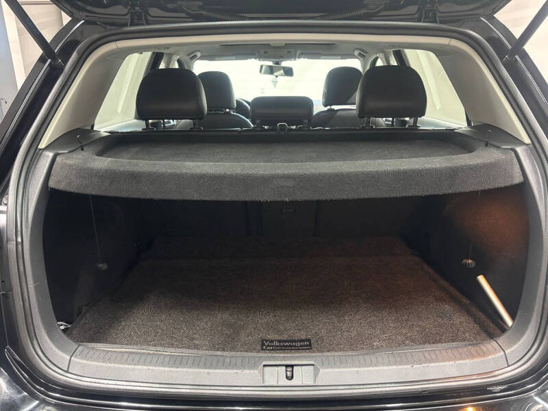 2015 Volkswagen Golf TSI SEL