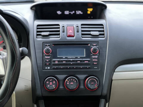 2014 Subaru Impreza 2.0i Sport Premium