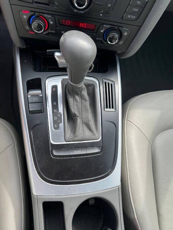 2011 Audi A4 2.0T Premium Plus