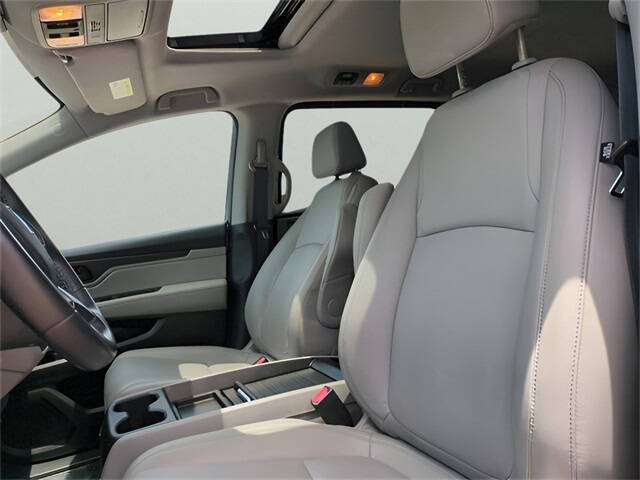 2022 Honda Odyssey EX-L