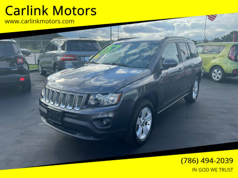 Cars For Sale in Miami, FL - Carlink Motors