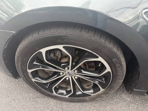 2016 Ford Taurus SHO