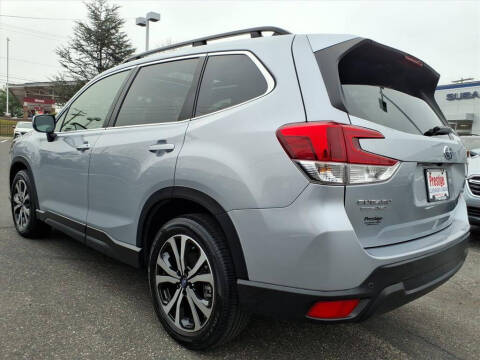 2023 Subaru Forester Limited