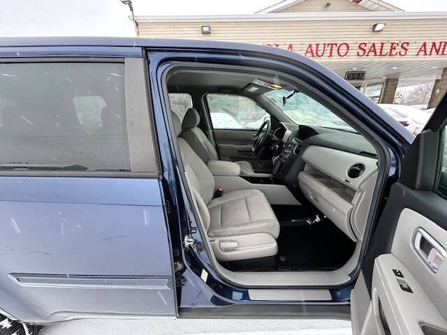 2013 Honda Pilot EX