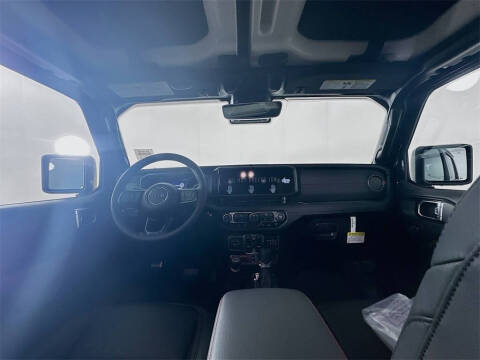 2025 Jeep Gladiator Rubicon X