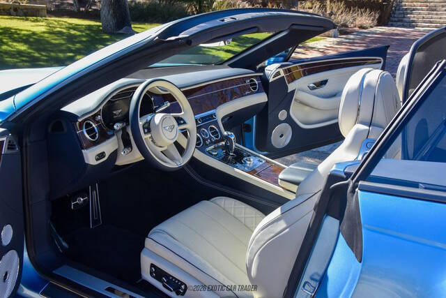 2024 Bentley Continental GTC Speed