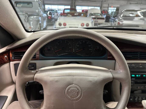 2002 Cadillac Eldorado ETC Collectors Series