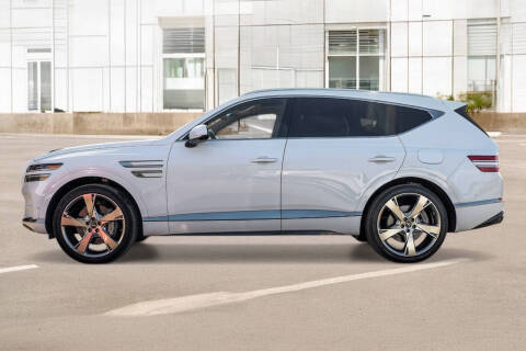 2023 Genesis GV80 3.5T Advanced+