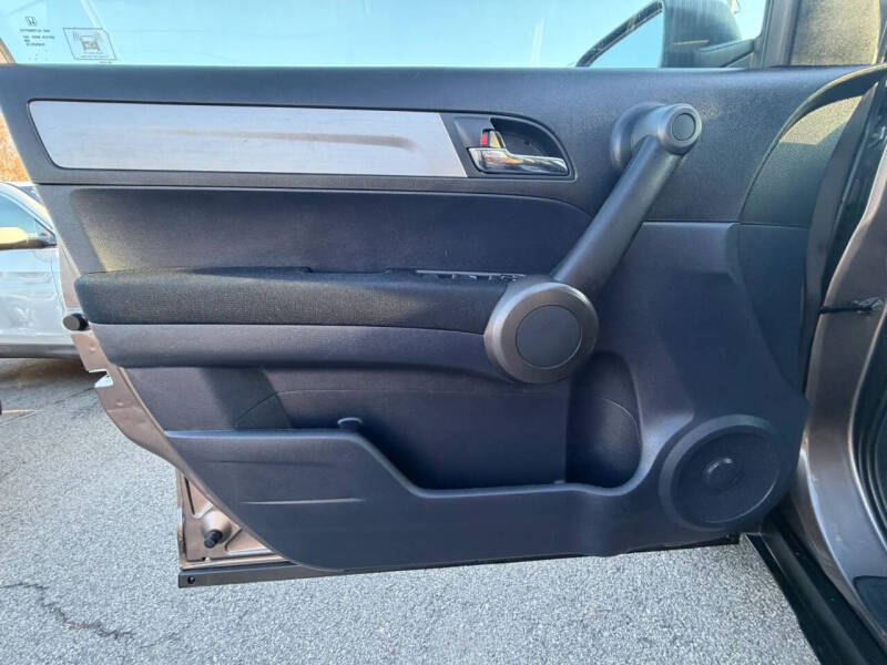 2011 Honda CR-V EX