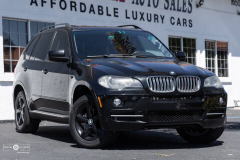 2008 BMW X5 for sale at Mastercare Auto Sales in San Marcos CA