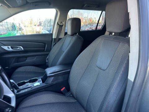 2012 GMC Terrain SLE-2