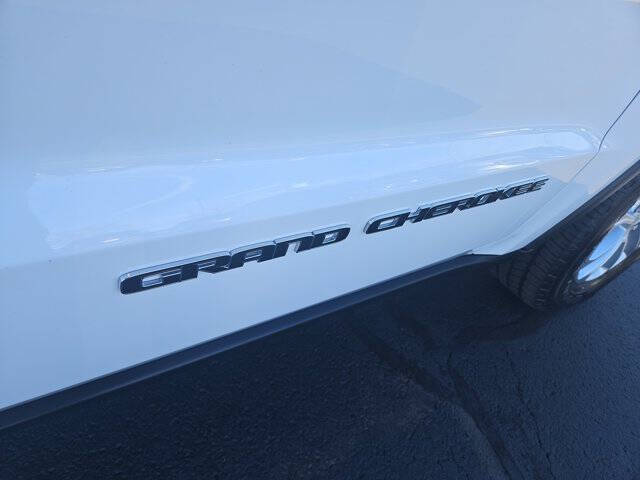 2021 Jeep Grand Cherokee Laredo E