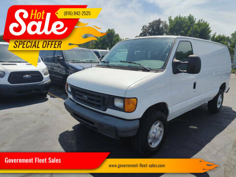 2007 Ford E-Series E-350 SD