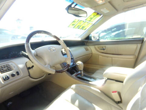 2003 Toyota Avalon XLS