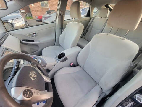 2013 Toyota Prius One
