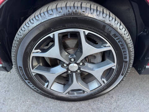 2016 Subaru Forester 2.0XT Premium