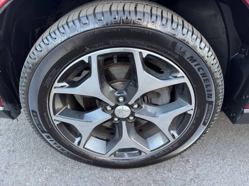 2016 Subaru Forester 2.0XT Premium