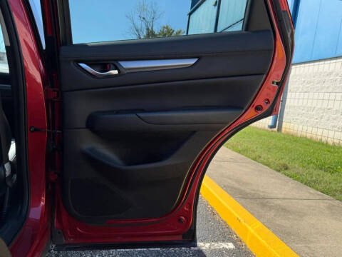 2017 Mazda CX-5 Touring