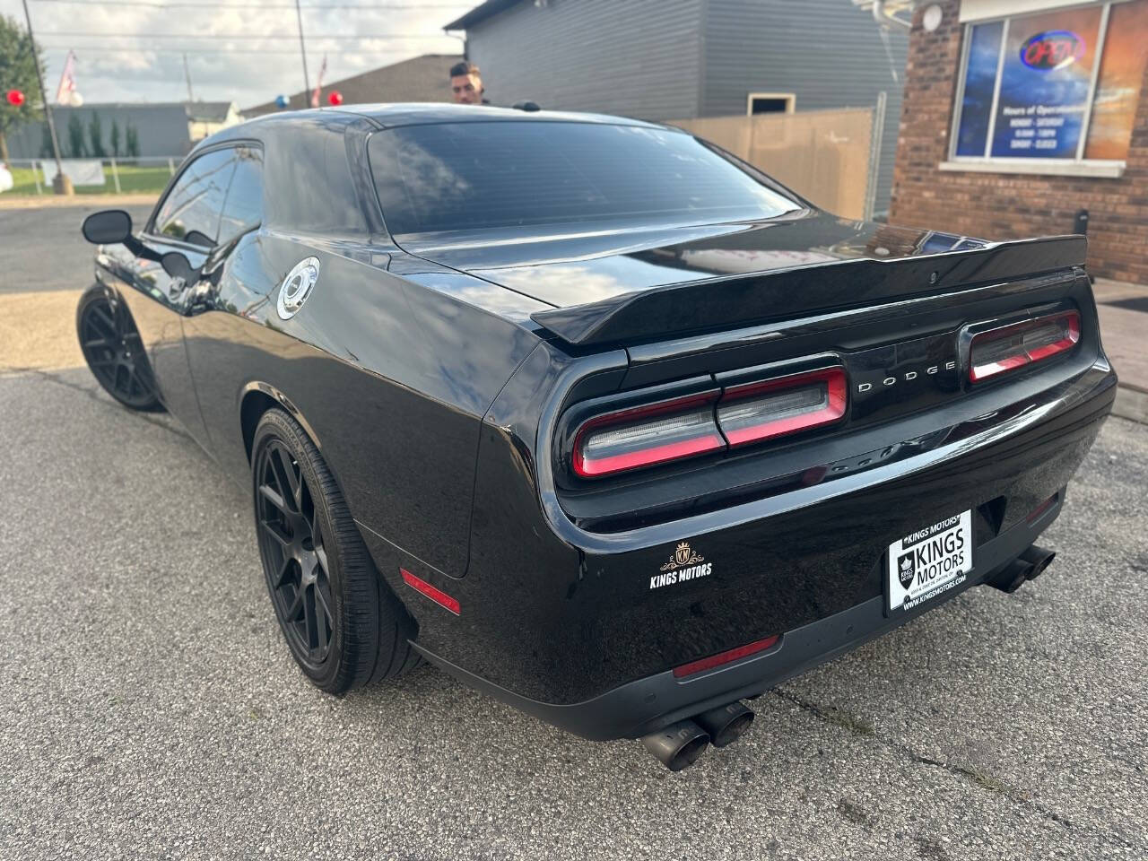 2019 Dodge Challenger for sale at Kings Motors in Dayton, OH