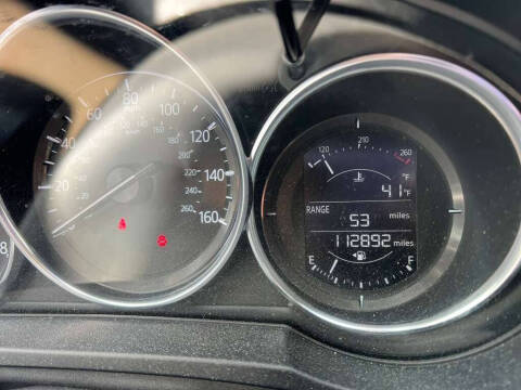 2018 Mazda CX-5 Sport