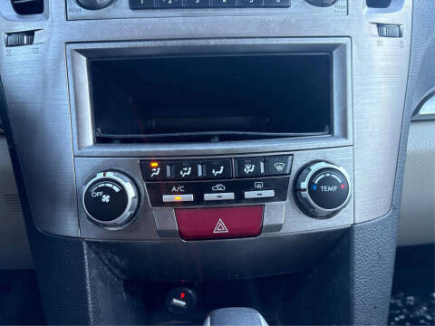 2013 Subaru Outback 2.5i