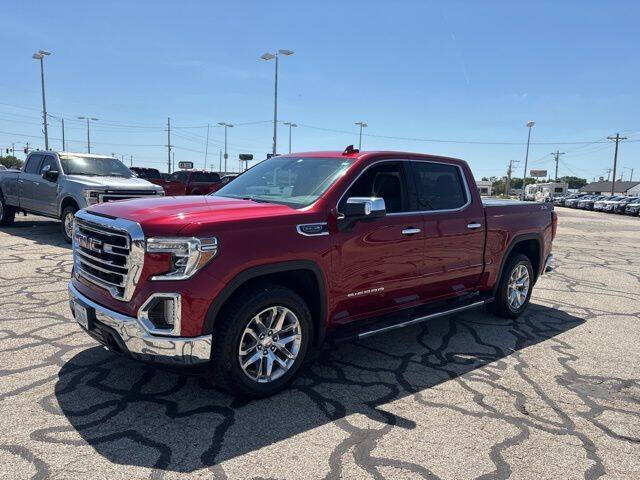 2021 GMC Sierra 1500