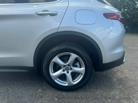 2018 Alfa Romeo Stelvio