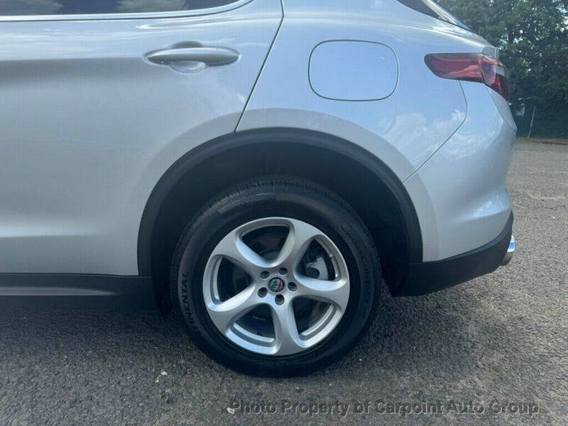 2018 Alfa Romeo Stelvio