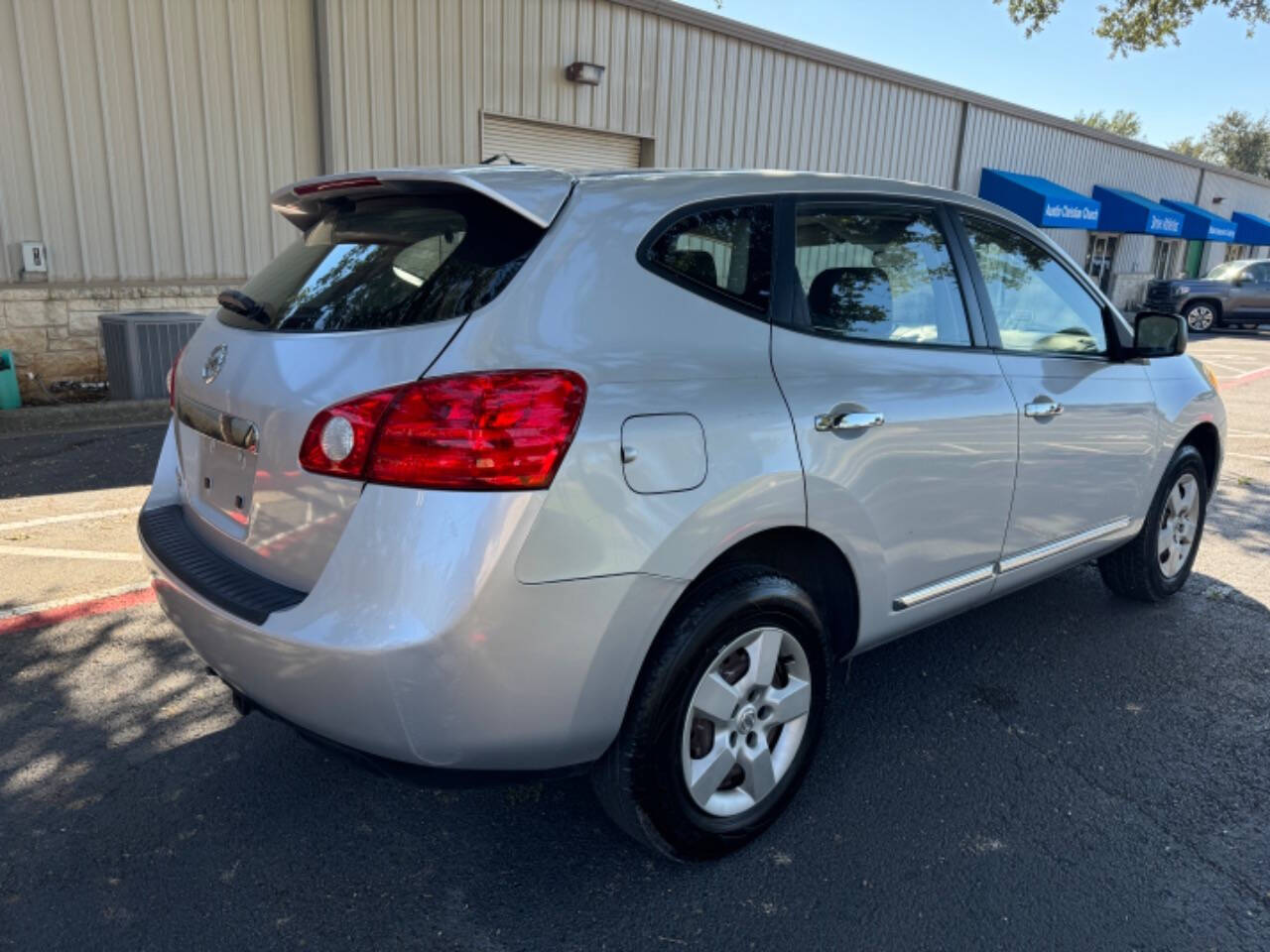 2011 Nissan Rogue for sale at AUSTIN PREMIER AUTO in Austin, TX