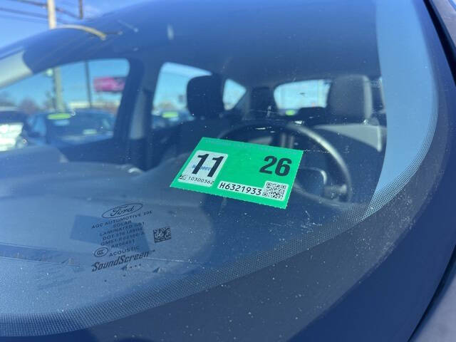 2018 Ford C-MAX Hybrid SE