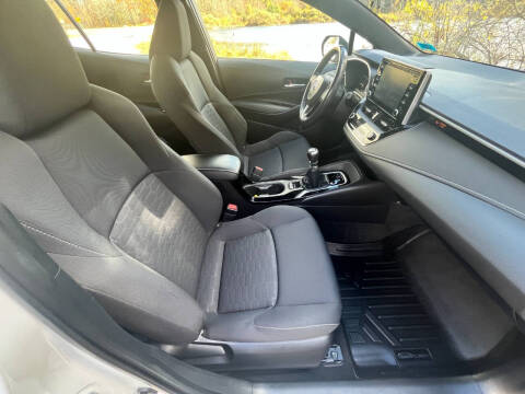 2019 Toyota Corolla Hatchback SE